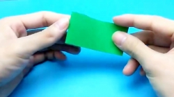 هنر اوریگامی - قسمت بیست و یکم